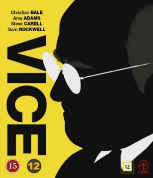 VICE - VALLAN OIKEAT KASVOT - Blu-ray